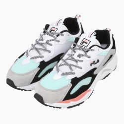 Fila Ray Tracer - Miesten Urheilukengät - Minttu | FI-75539